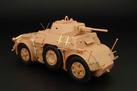 Hauler HLX48313 AB-43 Autoblinda (Italeri) 1/48