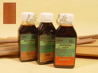 СВ Модель 5084 морилка водная &quot;Махагон&quot;
