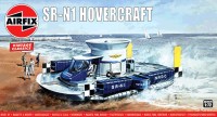 Airfix 02007V SR-N1 Hovercraft 1/72