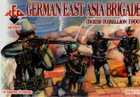 Red Box 72024 German East Asia Brigade 1900 (Boxer Uprising) 1/72