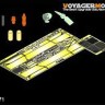 Voyager Model PE35571 WWII M22 Locust (T9E1) Airborne Tank (Bristish version)(FOR BRONCO CB35161 ) 1/35