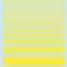 Print Scale 035-camo Yellow strips - 13 types (wet decals)