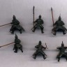 Red Box 72133 Moscow Noble Cavalry 16 c. (Siege of Kazan) Set 1 1/72