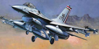 Hasegawa 00231 Самолет F-16A PLUS FIGHTING FALCON (HASEGAWA) 1/72