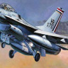 Hasegawa 00231 Самолет F-16A PLUS FIGHTING FALCON (HASEGAWA) 1/72