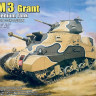I love kit 63535 M3 Grant Medium Tank 1/35 (I Love Kit)