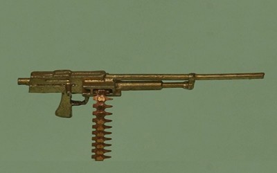 Mini World A7223A Darne machine gun for aircraft 1/72