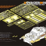 Voyager Model PE35880 Tiger I MID Production(RMF RM-5010) 1/35