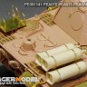 Voyager Model PE351141 WWII German Panther D w/"Stadtgas" Fuel Tanks Basic (TAMIYA 35345) 1/35