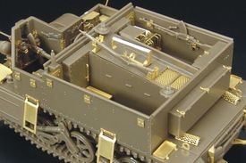Hauler SPH48006 BrenCarrier 1/48