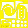 Eduard EX247 F/A-18D 1/48 HBS
