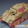 Voyager Model VPE48045 WWII German Panther ausf.G Upgrade Set (TAMIYA32522) 1/48