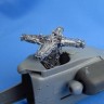 Metallic Details MDR48164 Boeing/Hughes AH-64 ApacheMain rotor 1/48