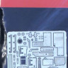Brengun BRL72215 He-177 - detail PE set (REV) 1/72