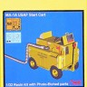 CMK 5114 MA-1A USAF Start Cart (resin kit w/ PE) 1/32