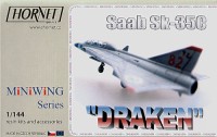 Miniwing MINI002 Saab Sk-35C 'Draken' 1/144