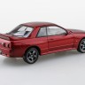 Aoshima 63576 NISSAN R32 Skyline GT-R(Red Pearl), SNAP KIT (сборка без клея) 1/32