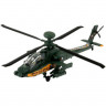 Revell 06646 Сборка Боевой Вертолет AH-64 Apache 1/100