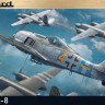 Eduard 82147 Fw 190A-8 (PROFIPACK) 1/48