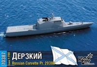 Combrig 70387 Derzkiy Corvette Pr. 20386 1/700
