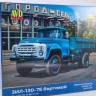 AVD Models 3502  ЗИЛ-130-76 бортовой 1/35