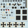 Print Scale 72-213 Fokker Eindecker Aces 1/72