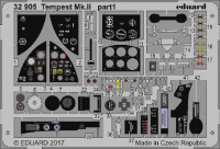 Eduard 32905 Tempest Mk.II 1/32