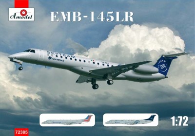 Amodel 72385 EMB-145LR 1/72
