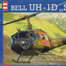 Revell 04444 Американский самолёт "Bell UH-1D SAR" 1/72