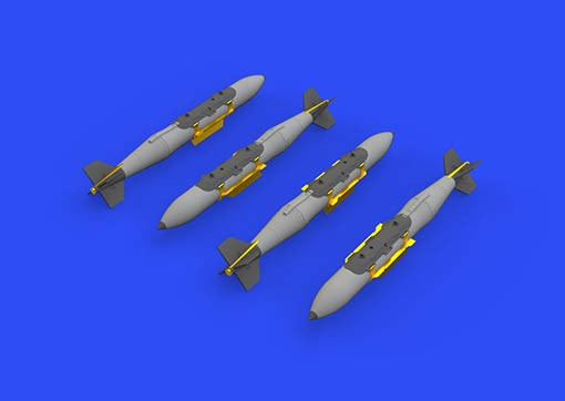 Eduard 648563 BRASSIN 1/48 GBU-31(V)3B JDAM