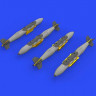 Eduard 648563 BRASSIN 1/48 GBU-31(V)3B JDAM
