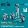 Reskit F72036 Green jersey (Modern) Right position (4 pcs.) 1/72