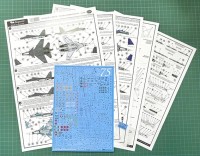 Begemot Decals 144-006 Сухой Су-30СМ 1/144