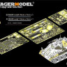 Voyager Model PE35740 Mordern German Wiesel 1A2 TOW(For AFV CLUB AF35265) 1/35