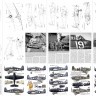 Война в воздухе №5 F6F Hellcat альбом