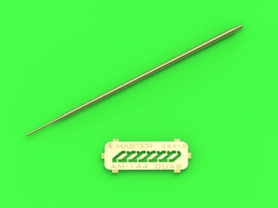 Master AM-144-027 1/144 MiG-21SM/M/MF/bis (Fishbed J/L/N) Pitot Tube