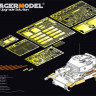 Voyager Model PE35928 Tiger I Late (Trumpeter 09540) 1/35