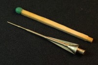 Mini World A3237 Pitot tube for Mikoyan MiG-29K/MiG-29M 'Fulcrum' 1/32