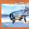 Smer 915 Yak-23 (2x Poland, USA, USSR, CZ) 1/72