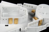 Mk1 Design MS-20017 USS Arizona BB-39 DX.II 1/200