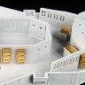 Mk1 Design MS-20017 USS Arizona BB-39 DX.II 1/200