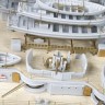 Mk1 Design MS-20017 USS Arizona BB-39 DX.II 1/200