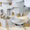 Mk1 Design MS-20017 USS Arizona BB-39 DX.II 1/200