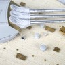 Mk1 Design MS-20017 USS Arizona BB-39 DX.II 1/200