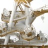 Mk1 Design MS-20017 USS Arizona BB-39 DX.II 1/200