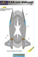 Lf Model C4469 Decals F-5A Freedom Fighter over Ethiopia 1/144