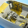Metallic Details MDR4868 Assorted Cockpit Control handles Part 1 1/48