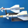 Plus model AL4053 Missile R-98MR AA-3C Anab 1:48