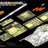 Voyager Model PE35656 WWII German Sd.Kfz. 164 Nashorn ( Gun barrel Include)?For AFV AF35164? 1/35