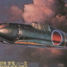 Hasegawa 19145 J2M3 Raiden (Jack) 1/48